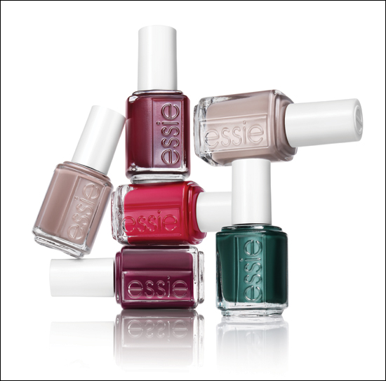 essie Stylenomics Fall 2012 Collection
