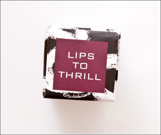 H&M Lips To Thrill Lipstick