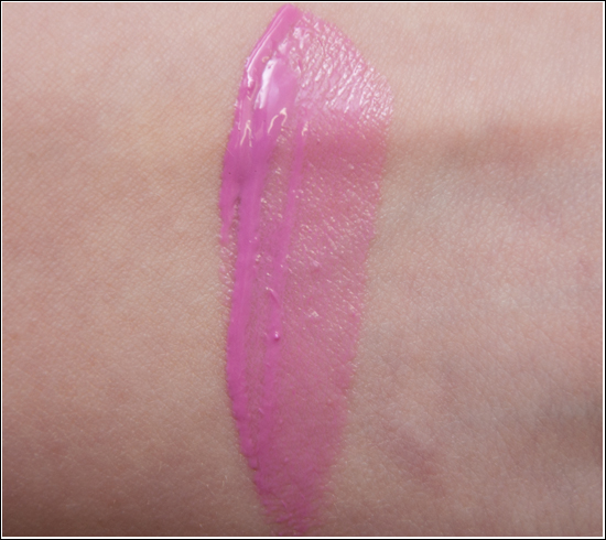 IsaDora Lilac Tulle 54 Jelly Kiss Lipstick