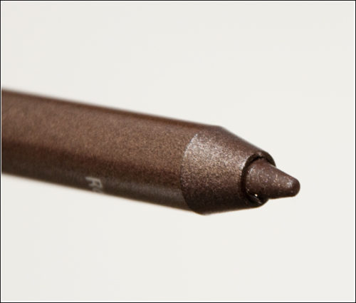 IsaDora Twist-up Metallic Eye Pen Dark Brown 54