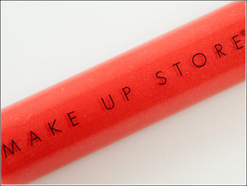 Make Up Store Daffodil Lipgloss Wand