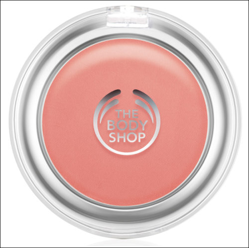 The Body Shop All In One Cheek Colour Macaroon 01