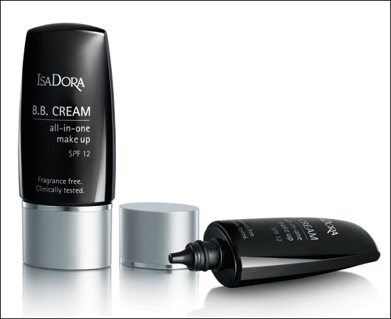 IsaDora BB Cream All-in-One Make-up SPF 12