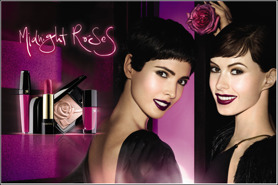 Lancome Midnight Roses Fall 2012 Collection