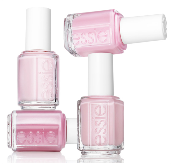 essie Breast Cancer Awareness 2012 Collection