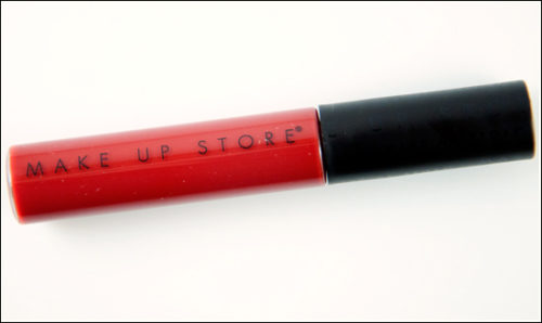 Make Up Store Geranium Lipgloss Wand