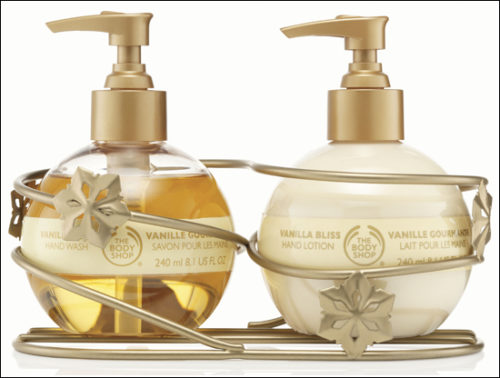 The Body Shop Vanilla Bliss