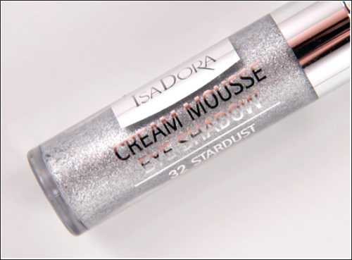 IsaDora Cream Mousse Eye Shadow Stardust 32