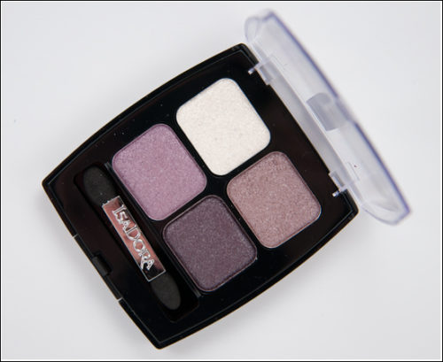 IsaDora Northern Lights Eye Shadow Quartet