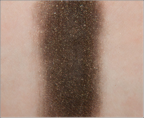 Make Up Store Chocolate Fondant Swatch