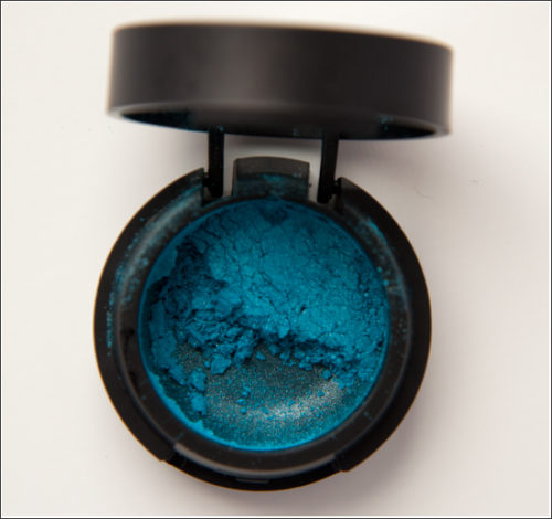 Make Up Store Eyedust Blue Moon