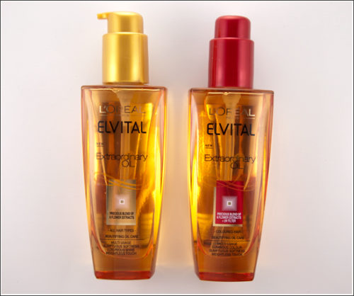 L'Oréal Paris Elvital Extraordinary Oils