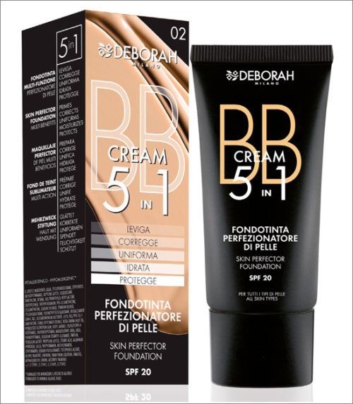 Deborah Skin Perfector Foundation BB Cream