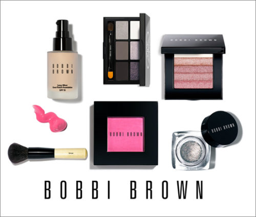 Bobbi Brown lanseras i Sverige