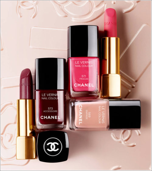 chanel precieux de chanel printemps 2013