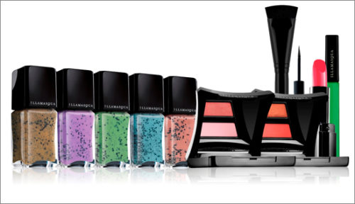 Illamasqua Spring 2013 Collection I'mperfection