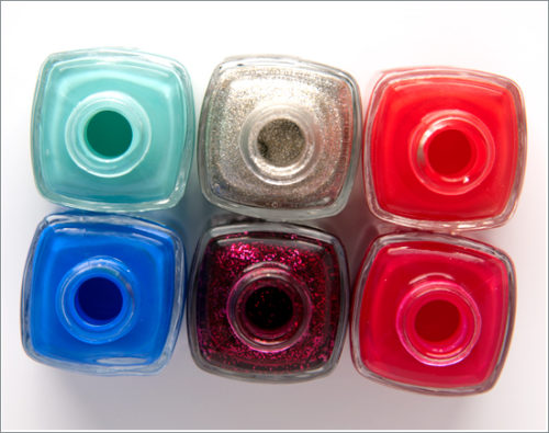 Essie Winter Collection 2012/2013