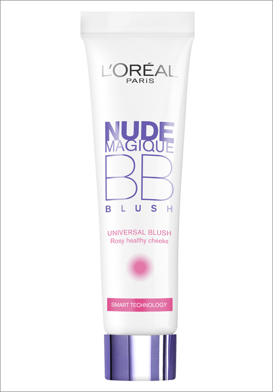 L'Oréal Nude Magique BB Blush