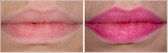 Make Up Store Sheer Lipstick Pink Panther
