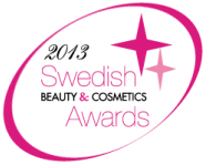 Swedish Beauty & Cosmetics Awards 2013