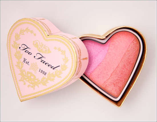 Too Faced Candy Glow Sweethearts Perfect Flush Blush