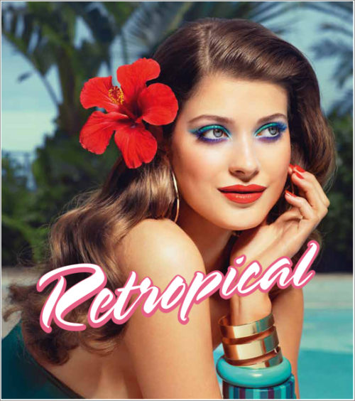 Yves Rocher Retropical