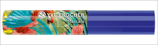 Yves Rocher Retropical Mascara Bleu Outremer