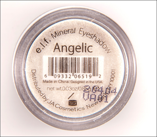 e.l.f. Mineral Eyeshadow Angelic