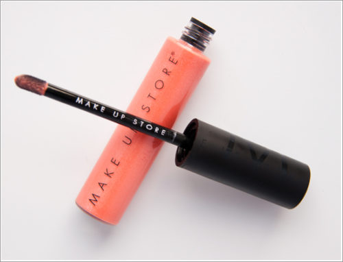 Make Up Store Sunflower Lip Gloss Wand