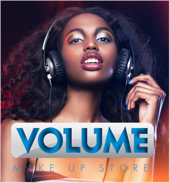 Make Up Store Volume