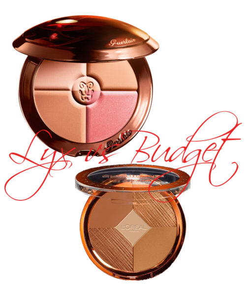 Bronzers | Budget vs Lyx