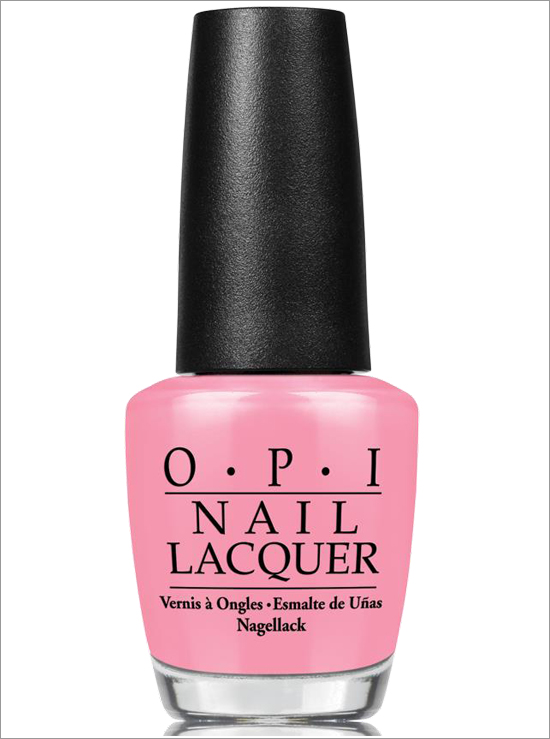 Chic From Ears to Tail (This pop of bubblegum pink is totally fabulous!)