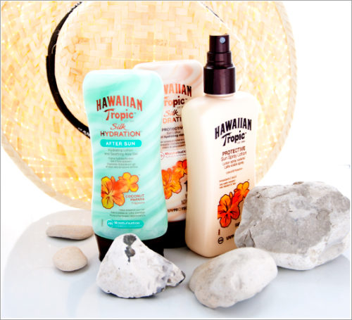 hawaiian tropic summer 2013