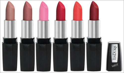 IsaDora Perfect Matt Lipstick