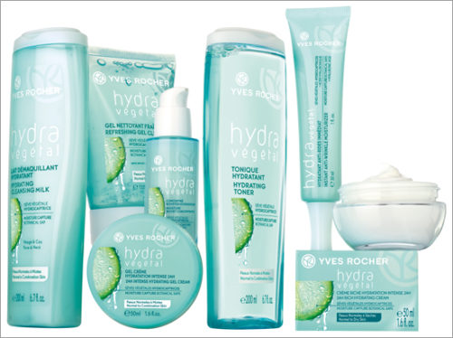 Yves Rocher Hydra Végétal