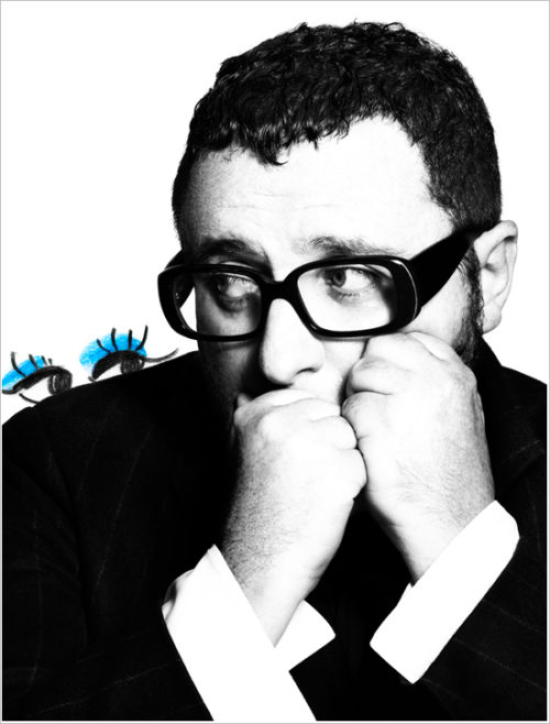 Alber Elbaz PR Portrait 3