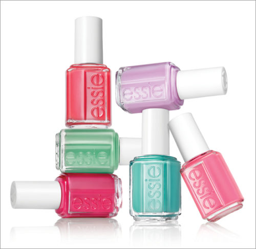 Essie Resort 2013 Collection Europe