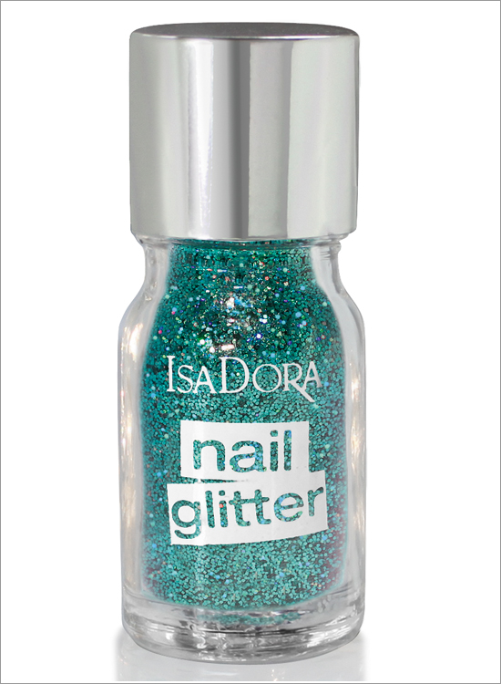 IsaDora-94-Peacock-Neon-Glitter-Nail