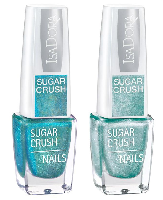 IsaDora-Turquoise-Crush-Ocean-Crush-Sugar-Crush-Nails