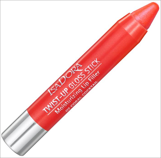 IsaDora-Twist-Up-Gloss-Stick-07-Coral-Cocktail