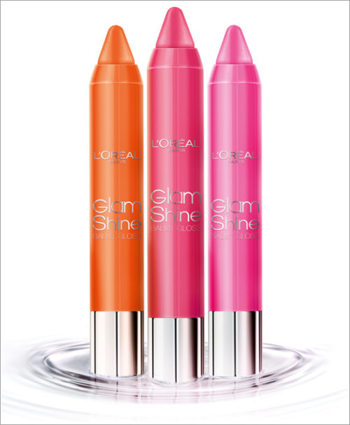 L'Oréal Glam Shine Balmy Gloss