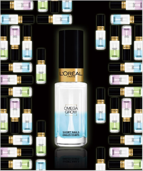 Loreal Paris La Manicure Omega Grow