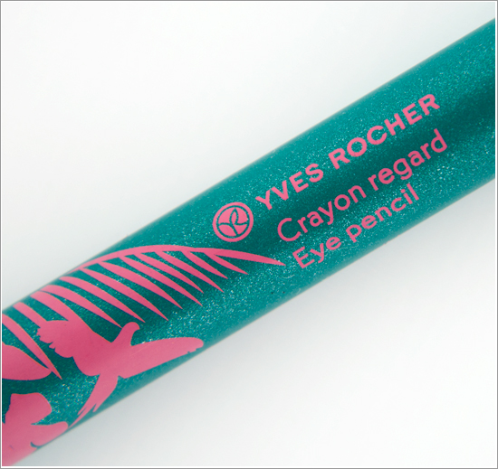Yves Rocher Retropical Eucalyptus Eye Pencil