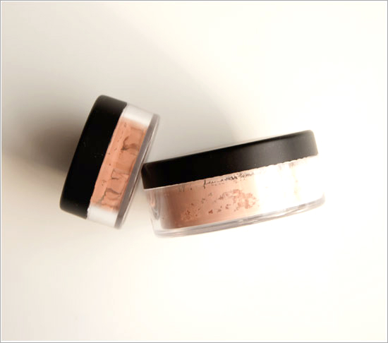 E.L.F. Mineral Booster Sheer Recension, Swatches, Bilder