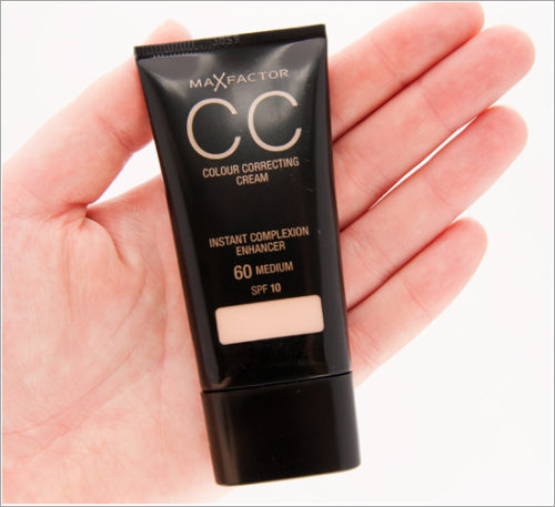 Max Factor CC Cream