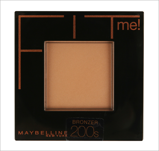 Maybelline Fit Me Bronzer 200