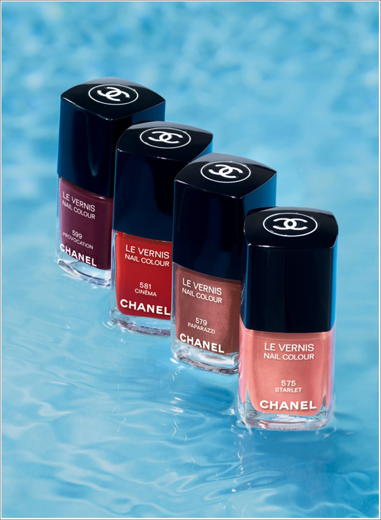 Chanel Avant-Première de Chanel Vernis a Ongles Collection