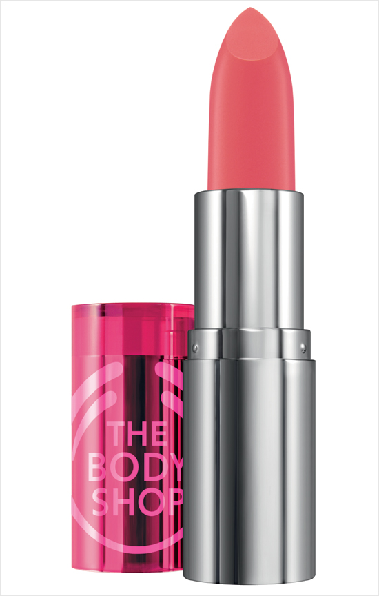 The Body Shop Colour Crush Lipstick