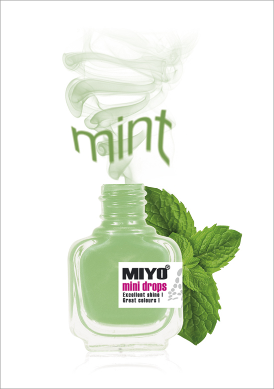 MIYO-Mint-Mini-Drops-Nailpolish-2013