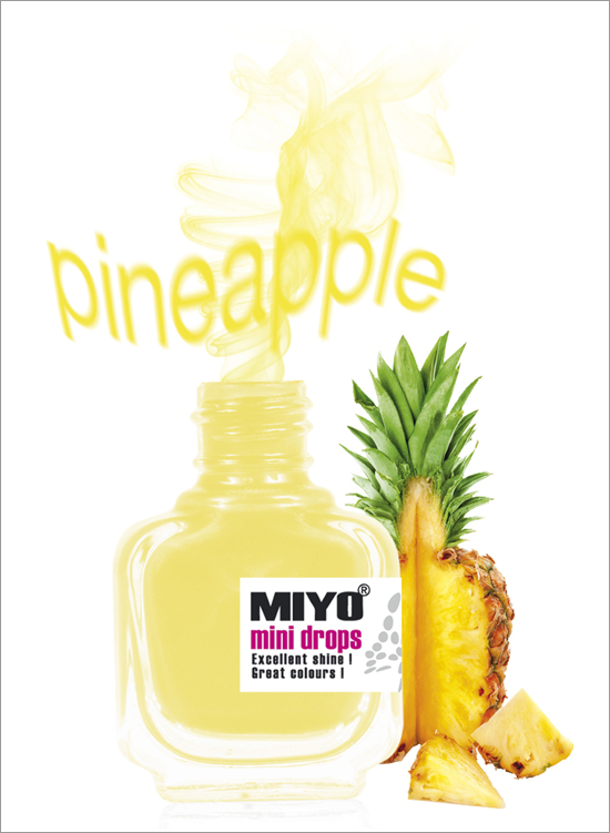 MIYO-Pineapple-Mini-Drops-Nailpolish-2013